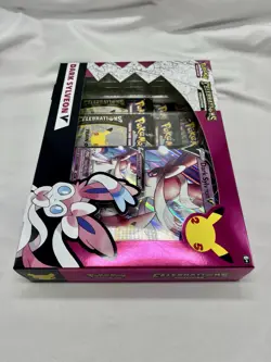 Pokemon Celebrations Dark Sylveon V Collection NEW - Image 4