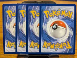 Pokemon TCG Surging Sparks Tapu Lele Holo Rare 092/191 x4 Playset - Image 2