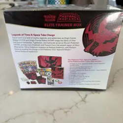 Pokemon TCG Sword & Shield Astral Radiance Elite Trainer Box ETB Factory Sealed - Image 2