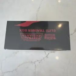 Pokemon TCG Sword & Shield Astral Radiance Elite Trainer Box ETB Factory Sealed - Image 3