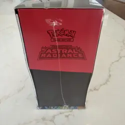Pokemon TCG Sword & Shield Astral Radiance Elite Trainer Box ETB Factory Sealed - Image 5