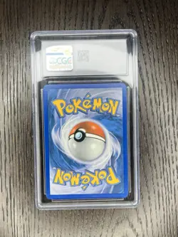 Zekrom Full Art Ultra Rare CGC 8 Pokemon 2011 Black & White #114 Low POP 63! - Image 5