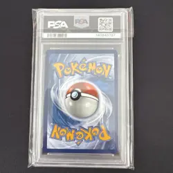 Eevee ex 075/131 - Pokemon Prismatic Evolutions Stamp Surprise Box PSA 10 - Image 2