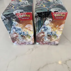 Lot Of 2 - Pokemon Scarlet and Violet Booster Box SV01 Factory Sealed New - Image 4