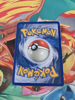 The Boss's Way - 105/110 - Pokemon Legendary Collection Reverse Holo Rare HP - Image 2