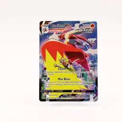 Blaziken Vmax - TG15/TG30 Silver Tempest Trainer Gallery Pokemon - NM/MINT - Image 1