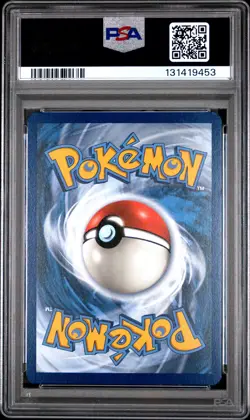 2020 POKEMON FUTSAL #003 GROOKEY ON THE BALL PSA 10 - Image 2
