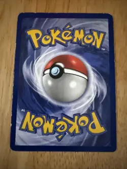 Pokemon TCG Mew WOTC Black Star Promo #8 LP+ Vintage 1999/2000 Wizards 23/151 - Image 4