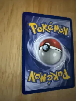 Pokemon TCG Mew WOTC Black Star Promo #8 LP+ Vintage 1999/2000 Wizards 23/151 - Image 5