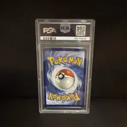 Pokemon Lisia's Appeal 246/191 Surging Sparks Special Illustration Rare PSA 9 - Image 2