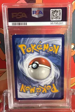 PSA 9 Great Tusk ex 246/198 Pokemon Scarlet & Violet Base 2023 - Image 2