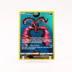 Galarian Moltres - SWSH284 Crown Zenith Promo Pokemon - NM - Image 1