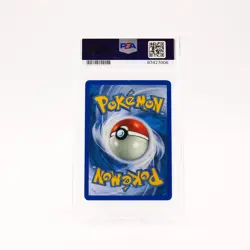 Weezing - 32/165 PSA 9 Expedition e-Reader Reverse Holo Rare Pokemon - MINT - Image 2