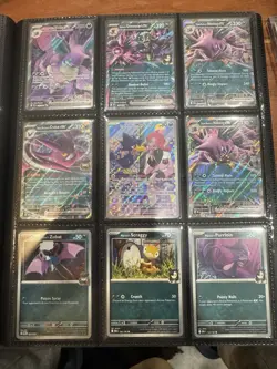 Pokemon TCG - Destined Rivals Partial Master Set - All Cards Mint Fresh Pulled - Image 3