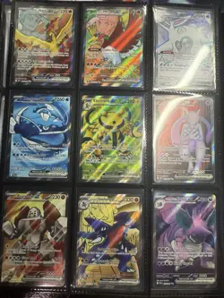 Pokemon TCG - Destined Rivals Complete Master Set - All Cards NM - Image 4