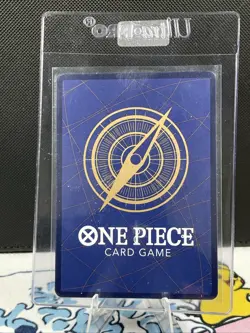 Bartholomew Kuma RARE WINNER CHAMPIONSHIP ALT ART OP09-108 ONE PIECE (1129) - Image 2