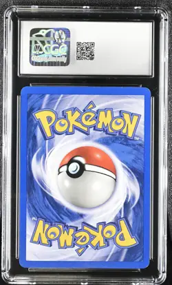 CGC 9.5 MINT+ Slowking 2001 Southern Islands 14/18 Reverse Holo Pokemon Card - Image 2