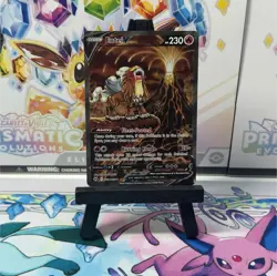 Pokemon TCG Entei V Crown Zenith Full Art Holo Ultra Rare Card GG36/GG70 - Image 1