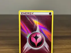 Fairy Energy Not Numbered - Deck Exclusives - Reverse Holo Pokemon Card - Image 3