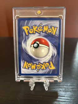 Pokemon TCG Rocket’s Sneak Attack Trainer Card 72/82 Rocket Set LP - Image 2