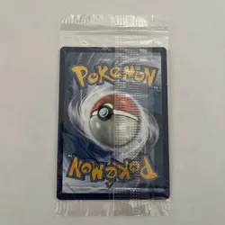 Pikachu 027 Sv: Scarlet & Violet Holo SEALED PROMO Pokemon Card - Image 2