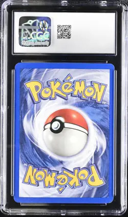 Metapod 54/110 Reverse Holo Legendary Collection CGC 8 Graded Pokemon Card - Image 2