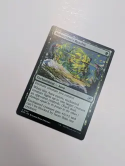 MTG - Meltstrider's Resolve - Edge of Eternities NM/M Condition - Image 2