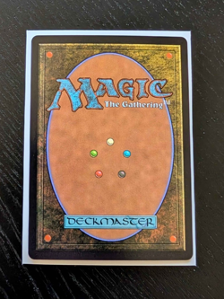 METEORITE Mythic Borderless Foil Avatar: The Last Airbender Near Mint MTG - Image 2