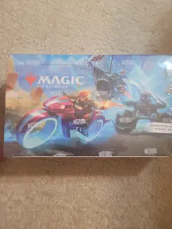 Play Booster Box Aetherdrift MTG Magic NEW FACTORY SEALED (30 Packs) FREE SHIP! - Image 2