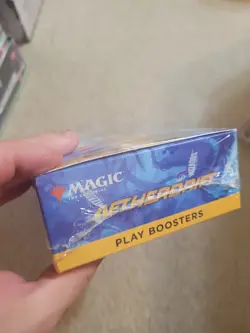 Play Booster Box Aetherdrift MTG Magic NEW FACTORY SEALED (30 Packs) FREE SHIP! - Image 4