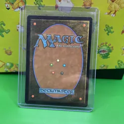 Cosmic Spider-Man, Magic: The Gathering SPM #127 (FOIL) Near Mint - Image 2