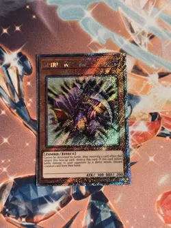 Spirit Reaper (Platinum Secret Rare) RA03-EN122 Quarter Century Bonanza - Image 1