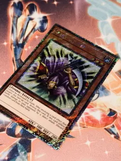 Spirit Reaper (Platinum Secret Rare) RA03-EN122 Quarter Century Bonanza - Image 2