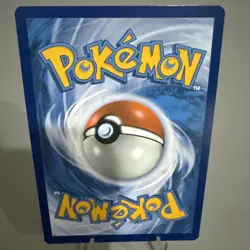 Pokemon TCG Azumarill 77/114 - XY Steam Siege Reverse Holo Shiny 2016 - Image 2