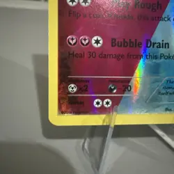 Pokemon TCG Azumarill 77/114 - XY Steam Siege Reverse Holo Shiny 2016 - Image 5