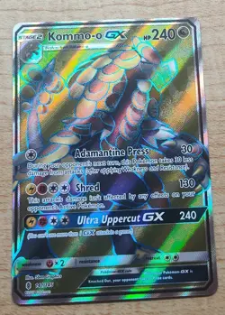 Sun and Moon Pokemon GX lot - Image 2