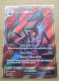 Sun and Moon Pokemon GX lot - Image 3