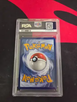 Espeon ex Prismatic Evolutions 034 Surprise Box Exclusive PSA 10 Pokemon - Image 2
