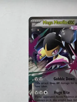 Mega Mawile ex Play Pokemon Stamp Series 8 - Image 2