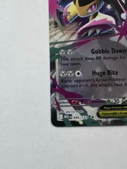 Mega Mawile ex Play Pokemon Stamp Series 8 - Image 4
