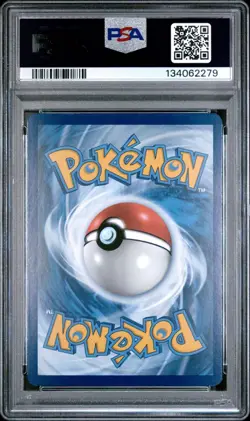 Pokemon TCG Squirtle 170/165 Scarlet & Violet 151 Illustration Rare Holo PSA 9 - Image 2