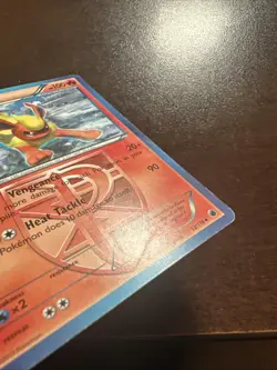 Flareon 12/116 Uncommon DMG Pokemon TCG Black & White Plasma Freeze - Image 5