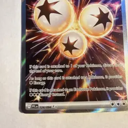 Ignition Energy 124/094 Phantasmal Flames Near Mint Condition Pokemon TCG - Image 5