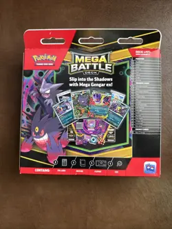 Pokemon TCG Mega Battle Deck (Mega Gengar EX) Factory Sealed Brand New - Image 3