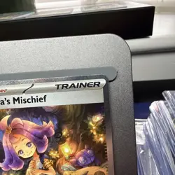 Acerola's Mischief SIR 183/132 Mega Evolution Pokemon TCG - Image 3
