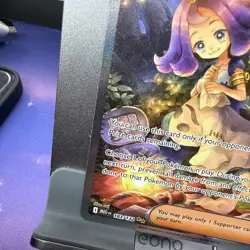 Acerola's Mischief SIR 183/132 Mega Evolution Pokemon TCG - Image 4