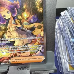 Acerola's Mischief SIR 183/132 Mega Evolution Pokemon TCG - Image 5