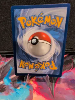 Pokemon TCG Ascended Heroes 134/217 Scraggy Reverse holo Pack Fresh NM - Image 3