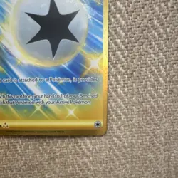 Pokemon Jet Energy Holo Hyper Rare 252/191 Sv08: Surging Sparks Special Energy - Image 5