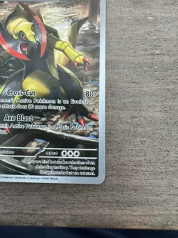 2025 Pokemon SV Black Bolt BLK EN Haxorus Illustration Rare #147/086 - Image 5